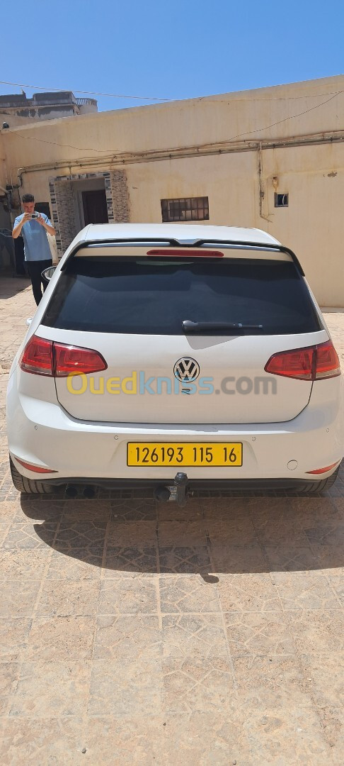 Volkswagen Golf 7 2015 Cup