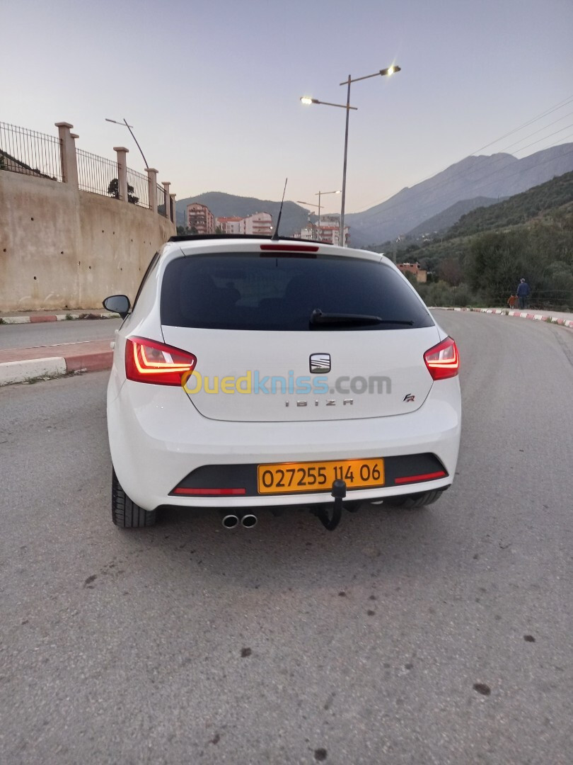 Seat Ibiza 2014 FR+