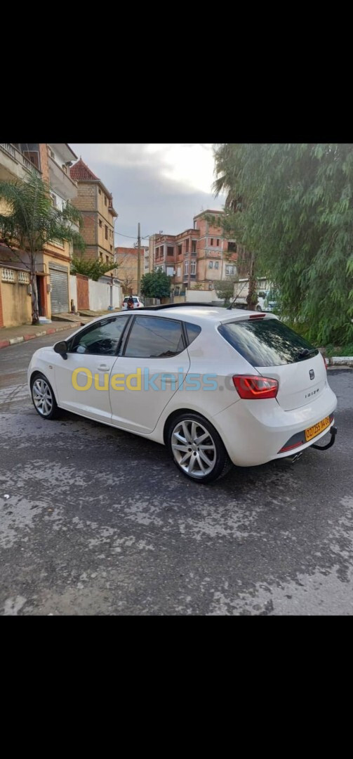 Seat Ibiza 2014 FR+