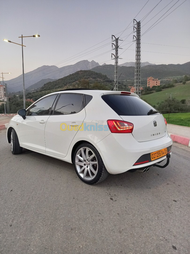 Seat Ibiza 2014 FR+