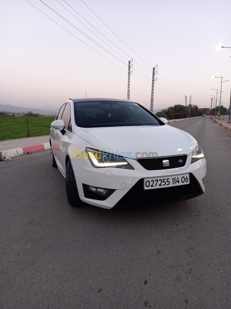 Seat Ibiza 2014 FR+