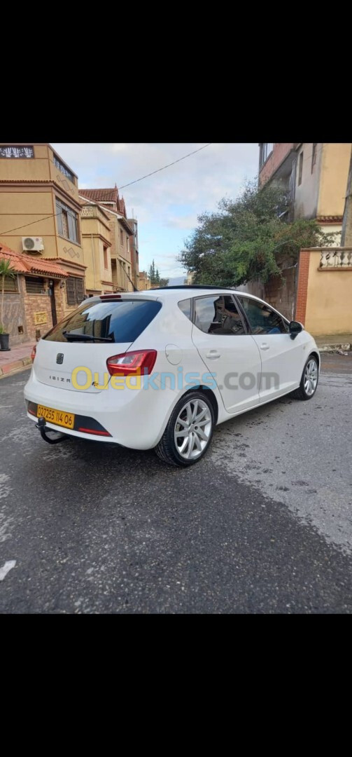 Seat Ibiza 2014 FR+