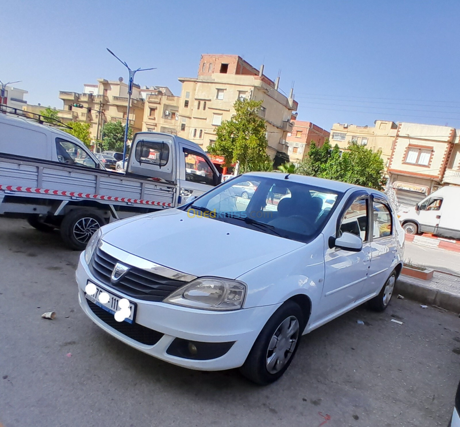 Dacia Logan 2011 