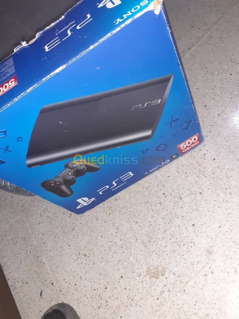 Ps3 ultra slim 500Gb