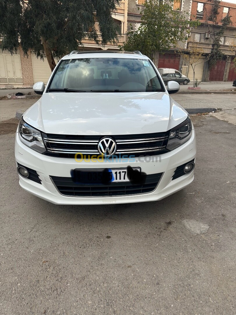 Volkswagen Tiguan 2017 R Line