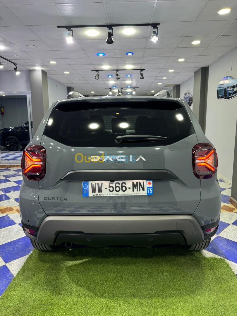 Dacia Duster 2024 Journey