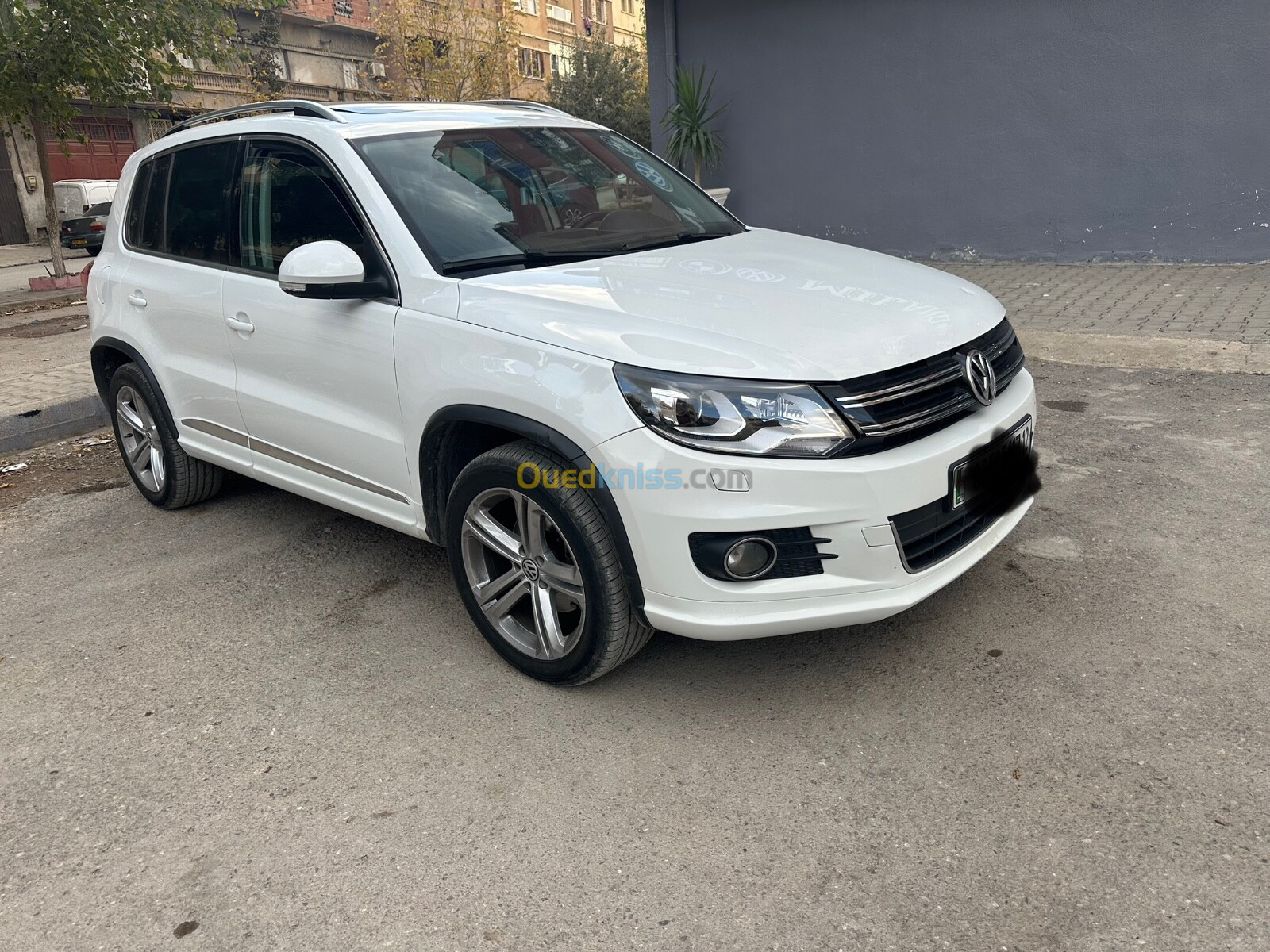 Volkswagen Tiguan 2017 R Line