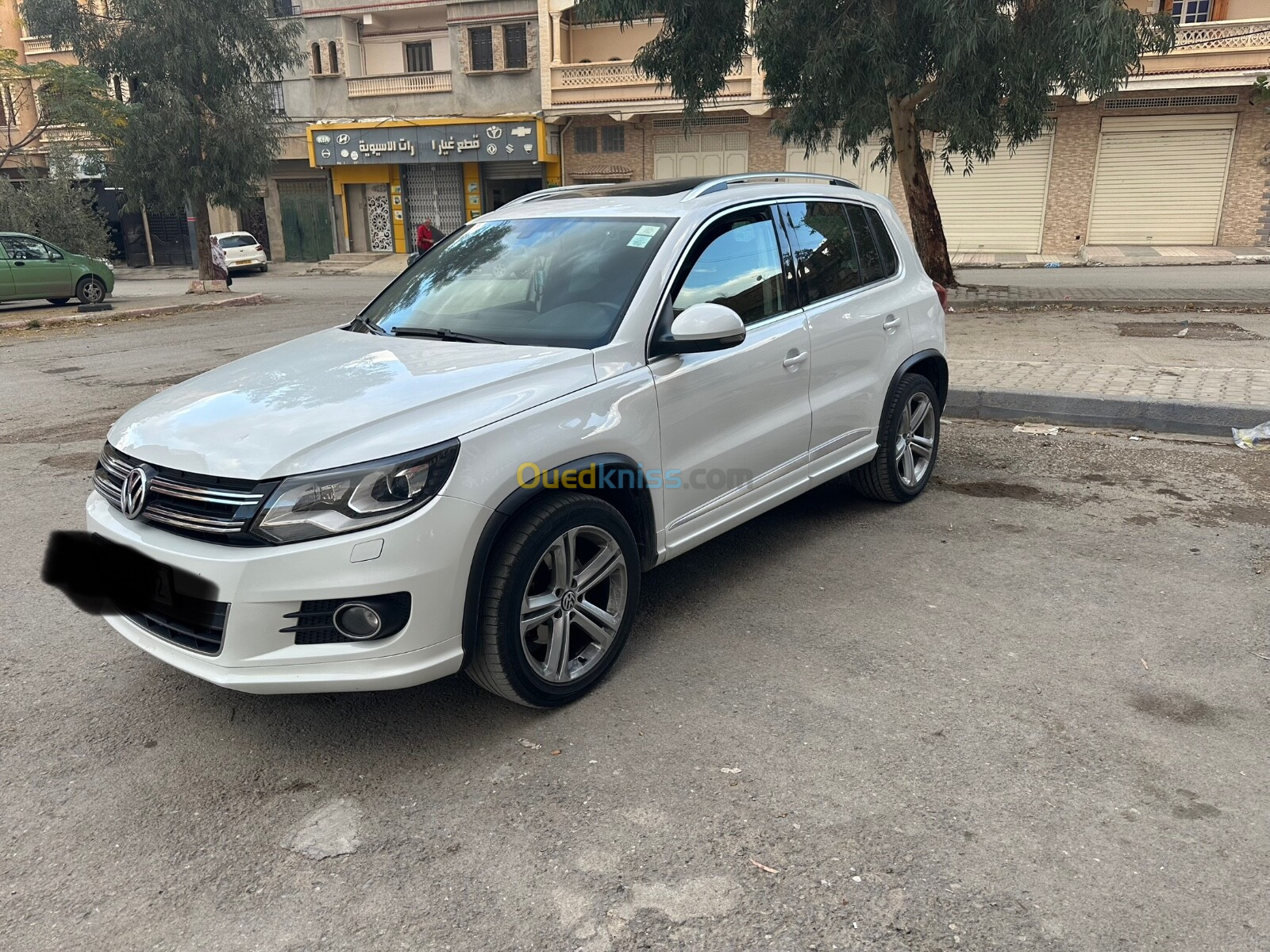 Volkswagen Tiguan 2017 R Line