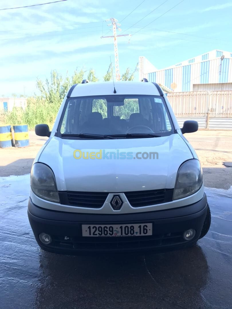 Renault Kangoo 2008 Kangoo