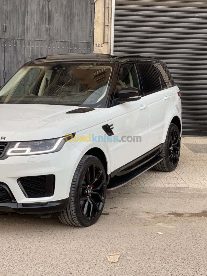 Land Rover Range Sport 2018 P300 kit svr