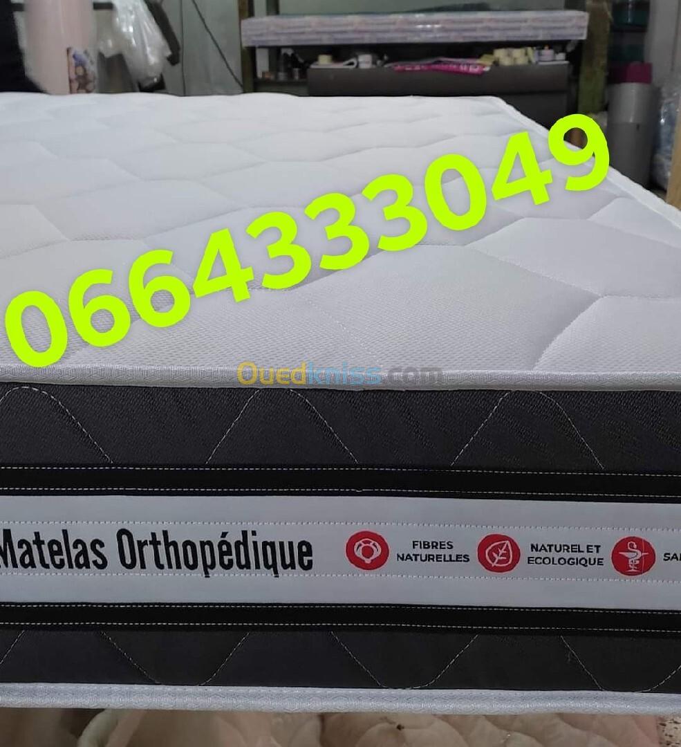 Matelas 3d ouvert densité épaisseur 25cm 