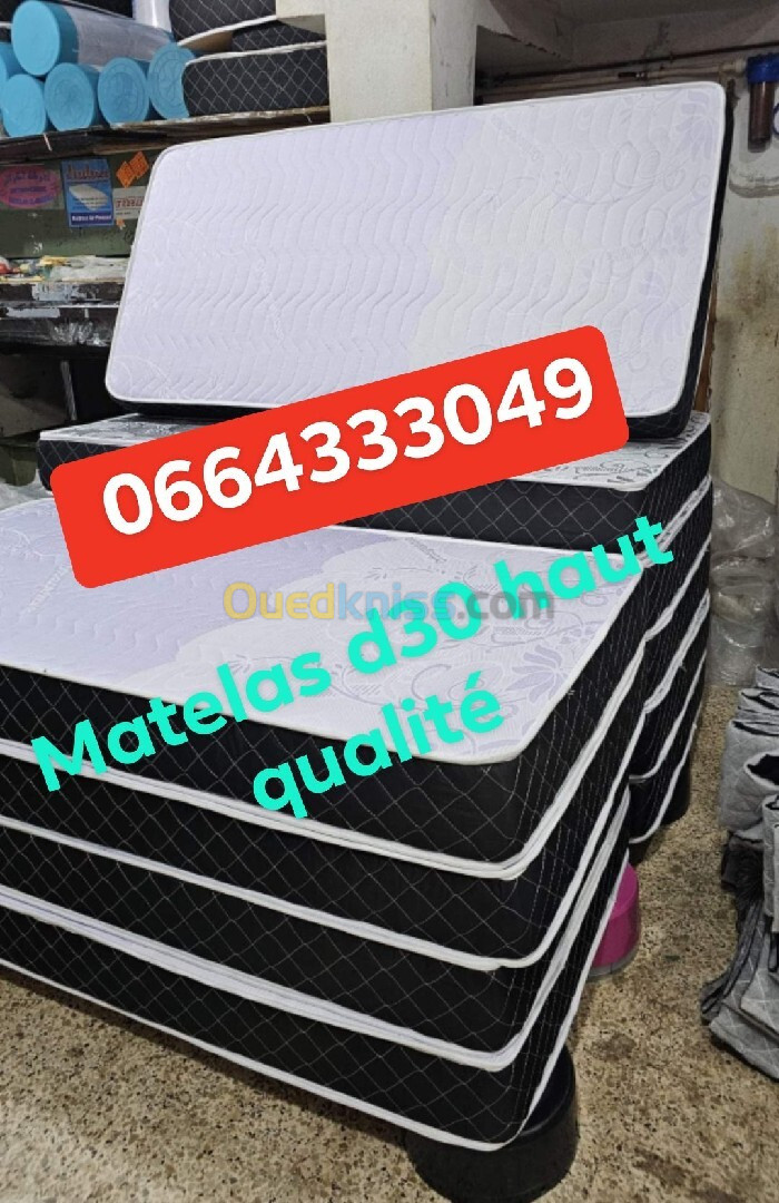 Matelas d30 