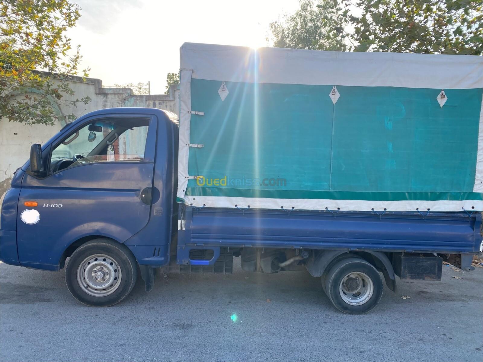 Hyundai H100 2009 Plato