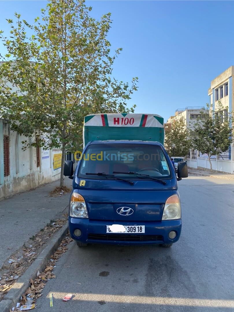 Hyundai H100 2009 Plato