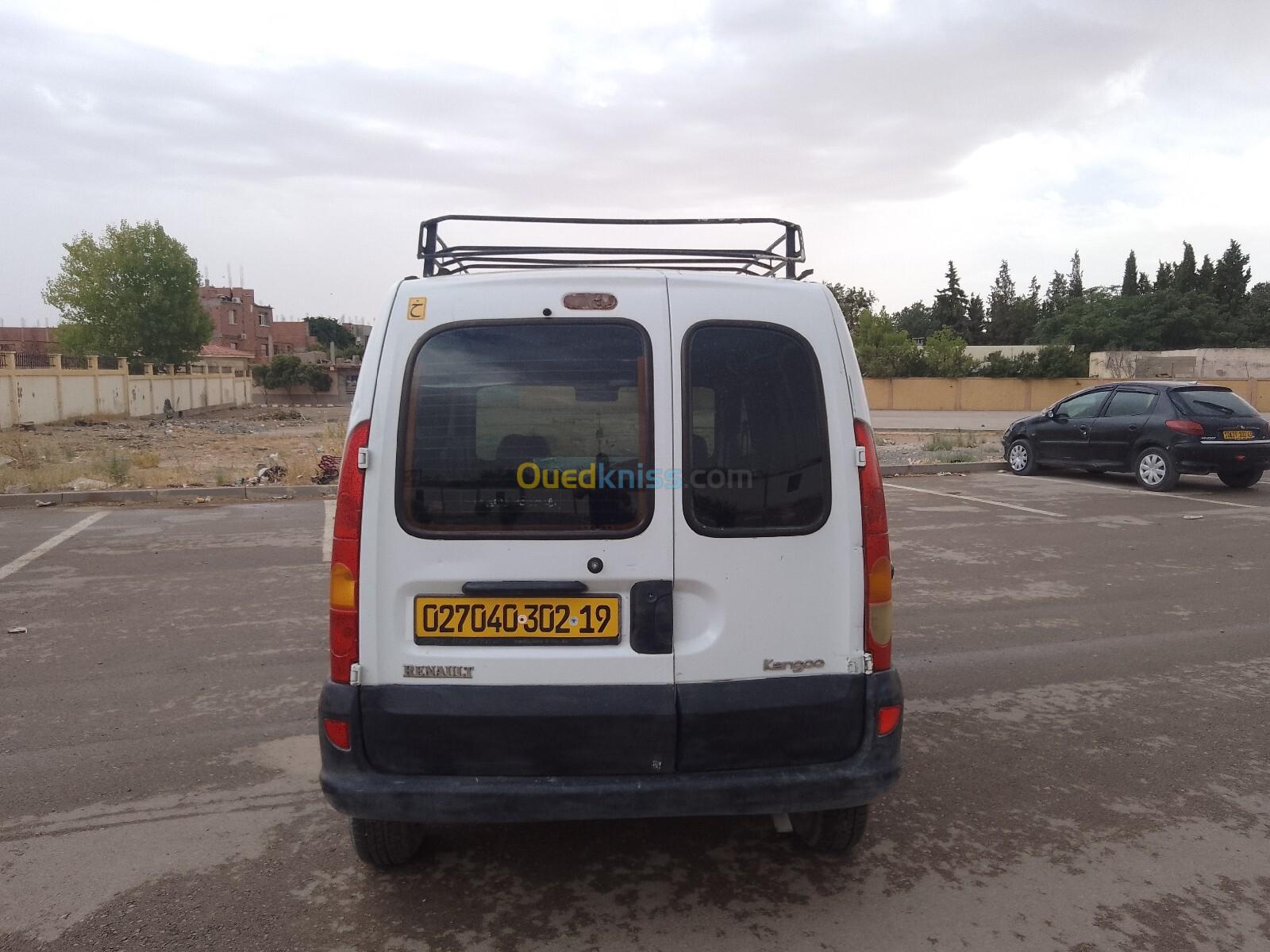 Renault Kangoo 2002 Kangoo