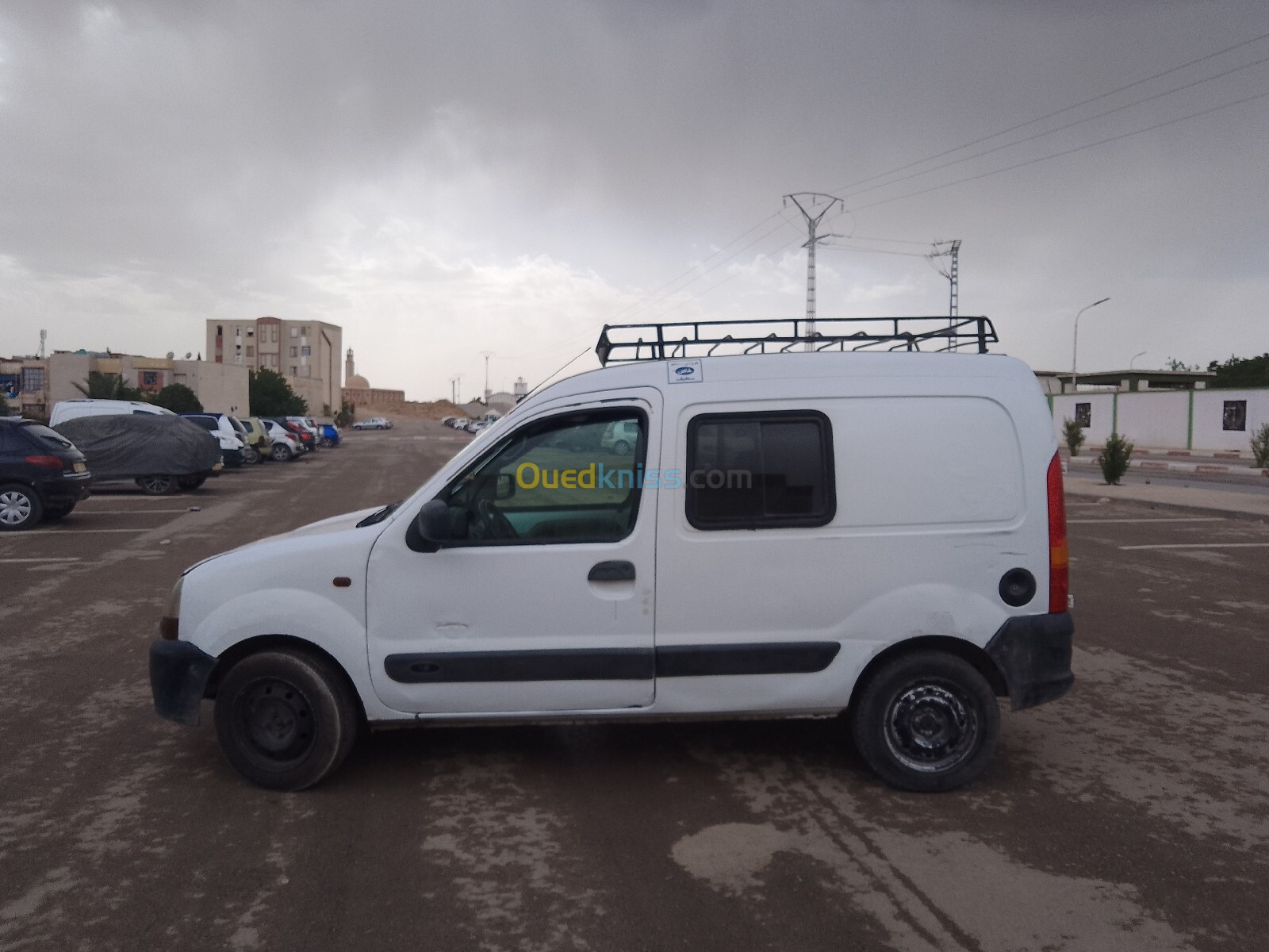 Renault Kangoo 2002 Kangoo