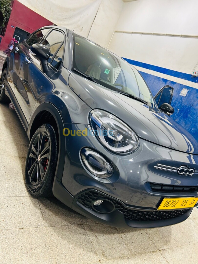 Fiat 500x 2023 CLUB