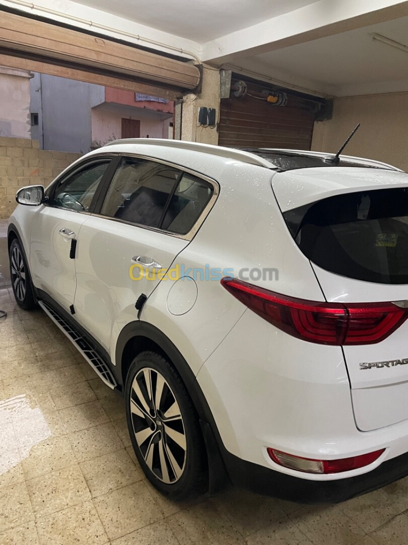 Kia Sportage 2016 Premium