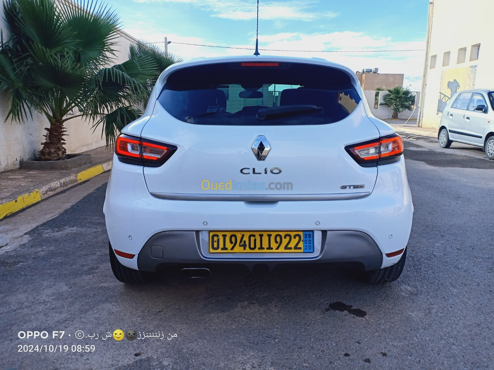 Renault Clio 4 2019 GT Line +