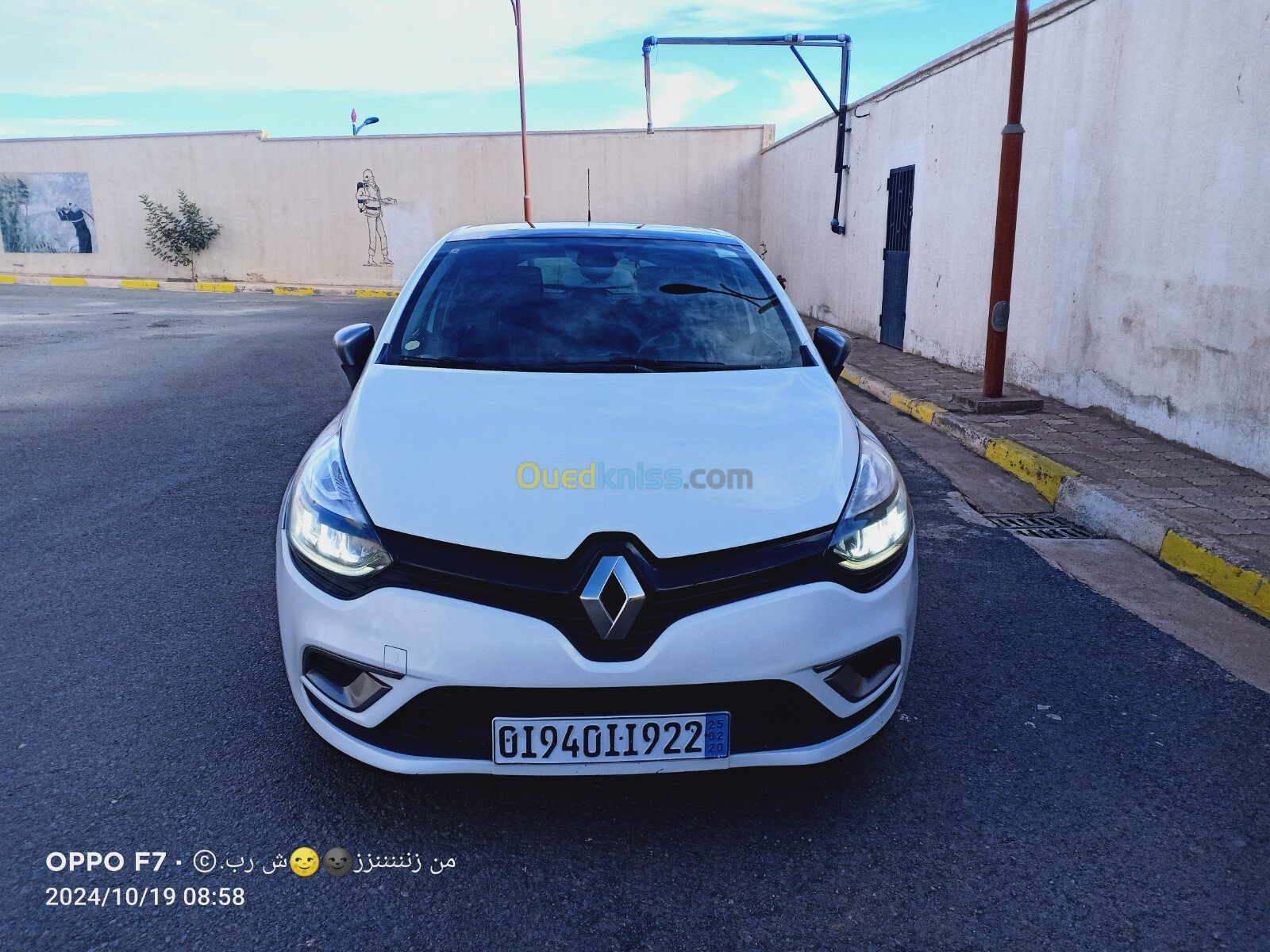 Renault Clio 4 2019 GT Line +