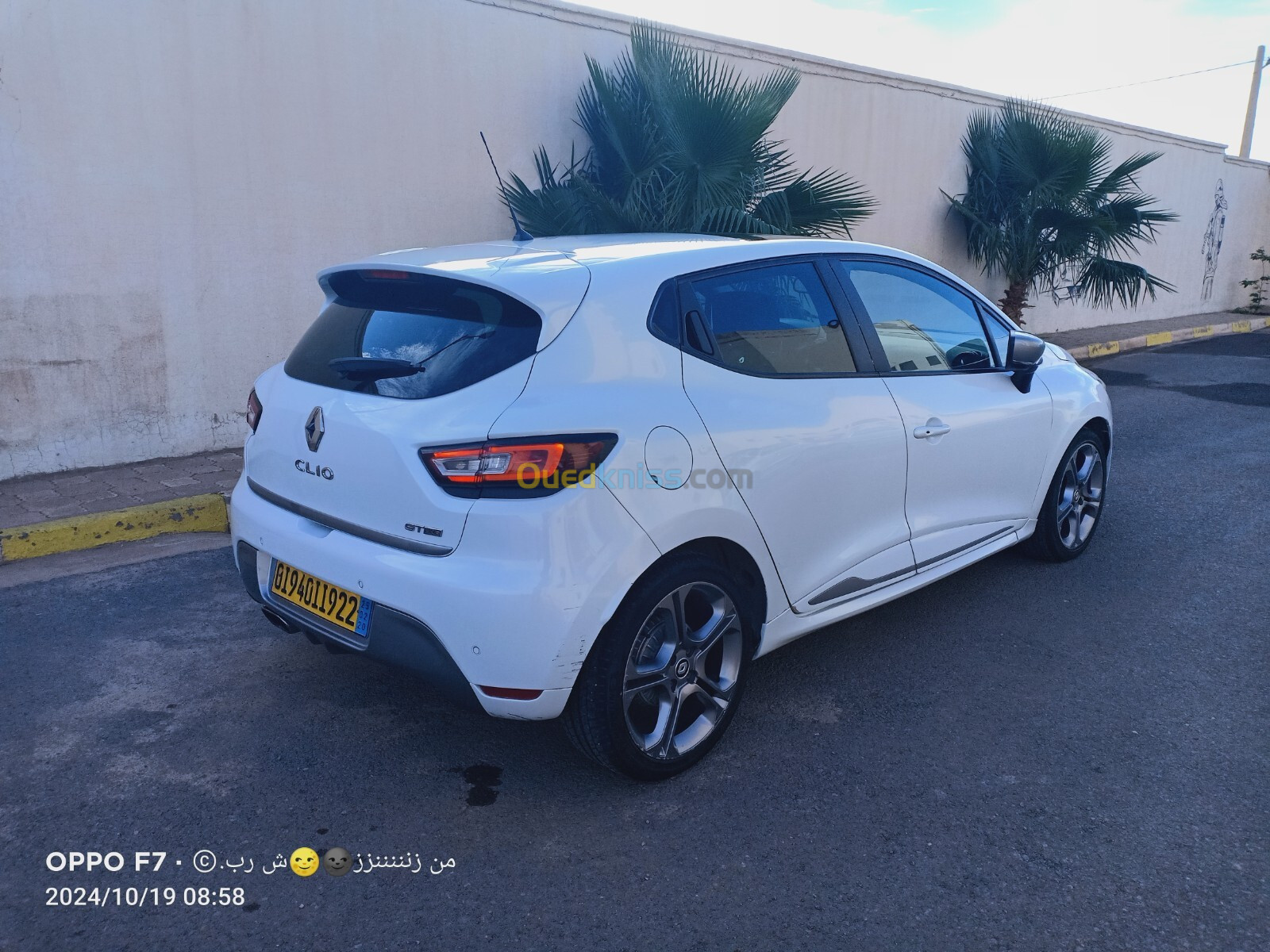 Renault Clio 4 2019 GT Line +