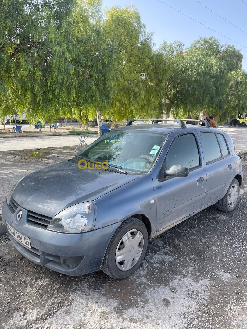 Renault Clio 1 2008 