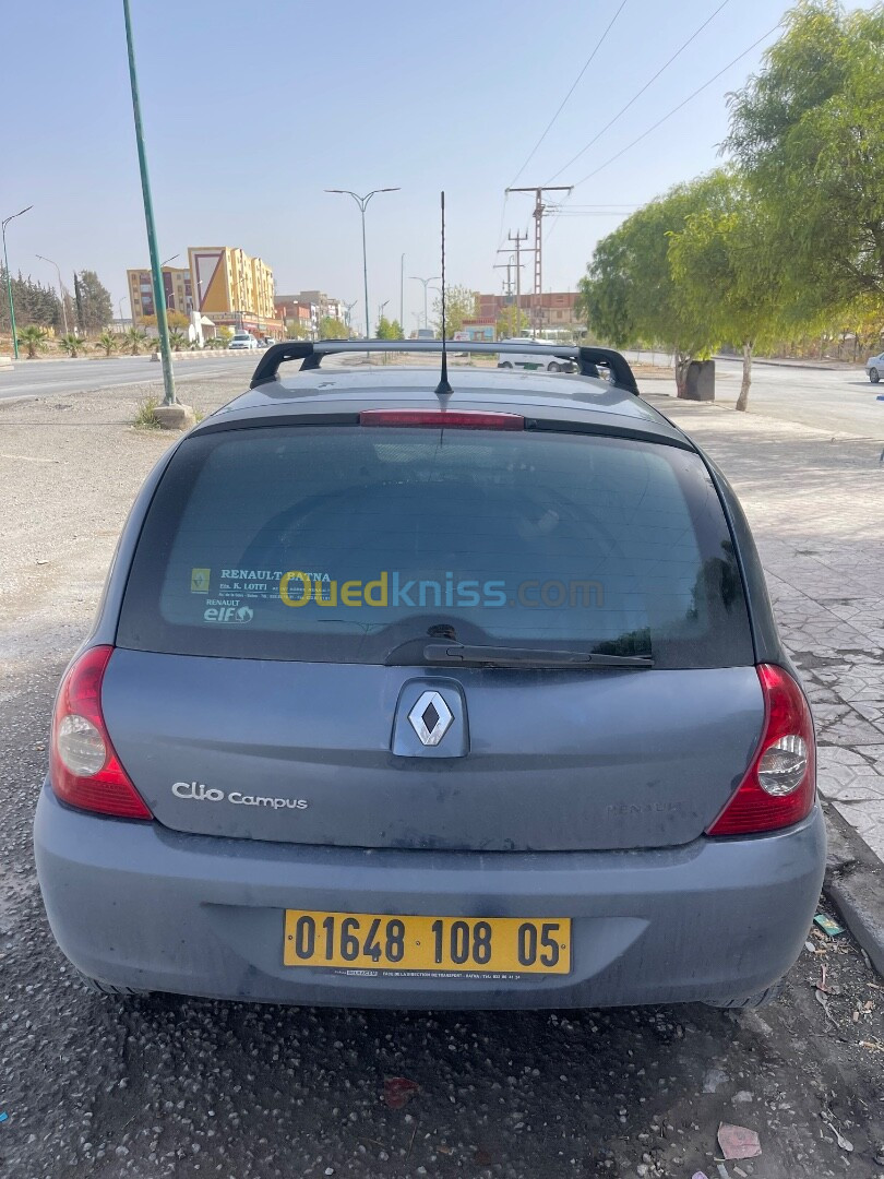 Renault Clio 1 2008 