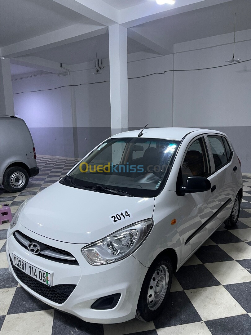 Hyundai I10 2014 