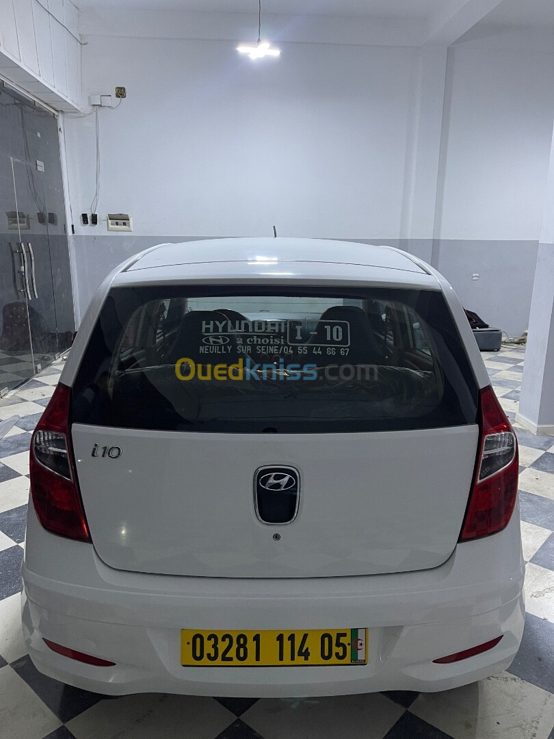 Hyundai i10 2014 