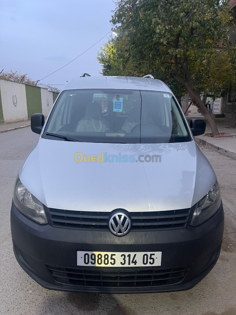 Volkswagen Caddy 2014 Caddy