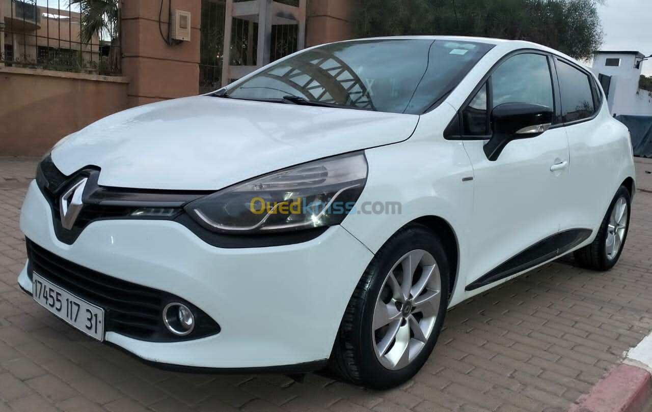 Renault Clio 4 2017 Limited 2