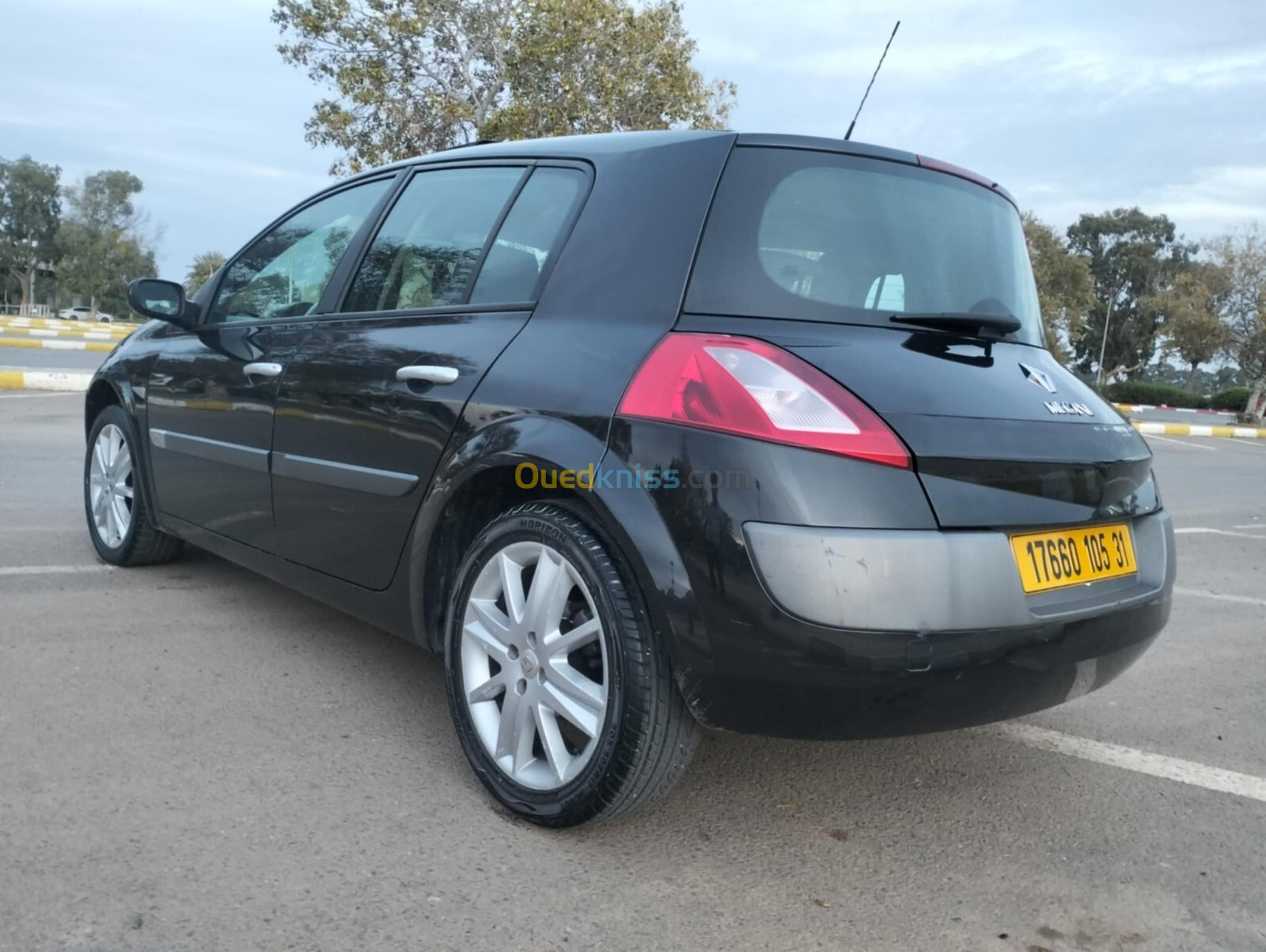 Renault Megane 2 2005 Extreme