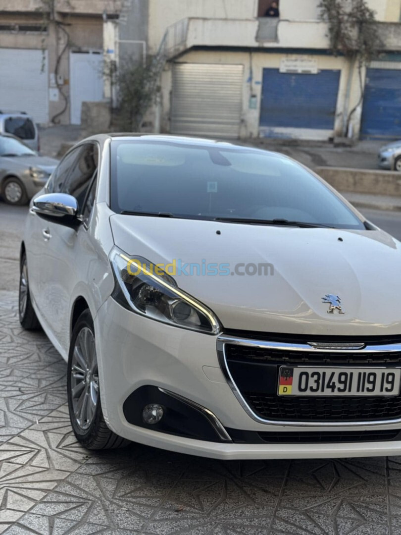 Peugeot 208 2019 