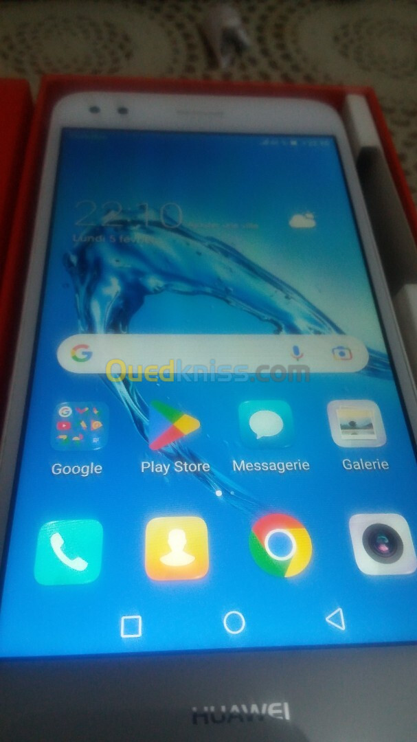 Huawei Y6 pro 2017