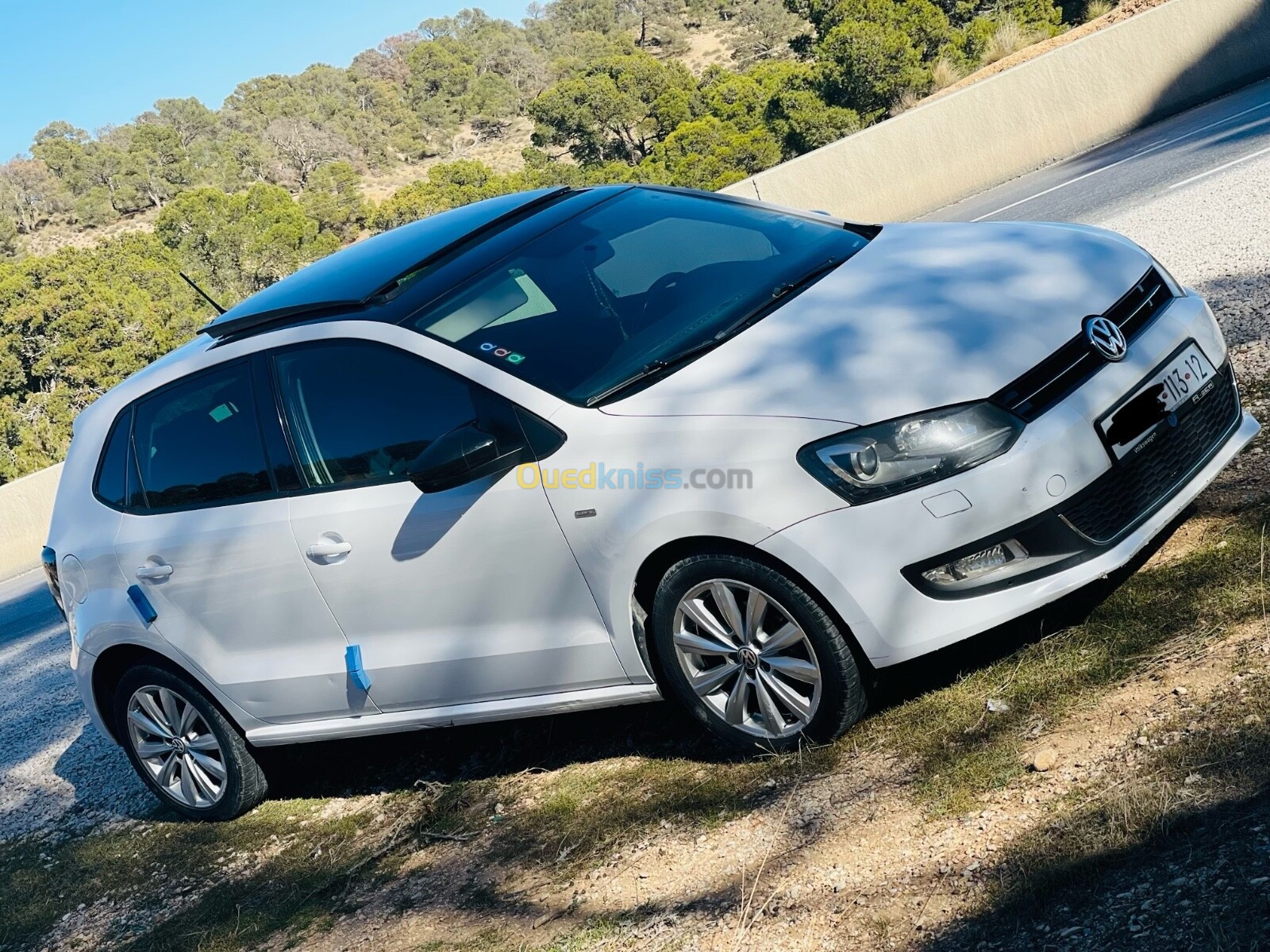 Volkswagen Polo 2013 Life