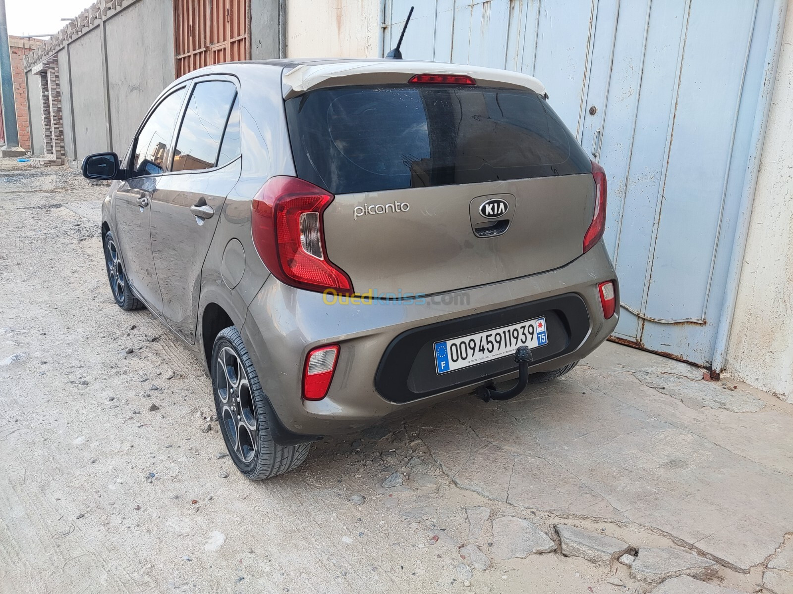 Kia Picanto 2019 EX