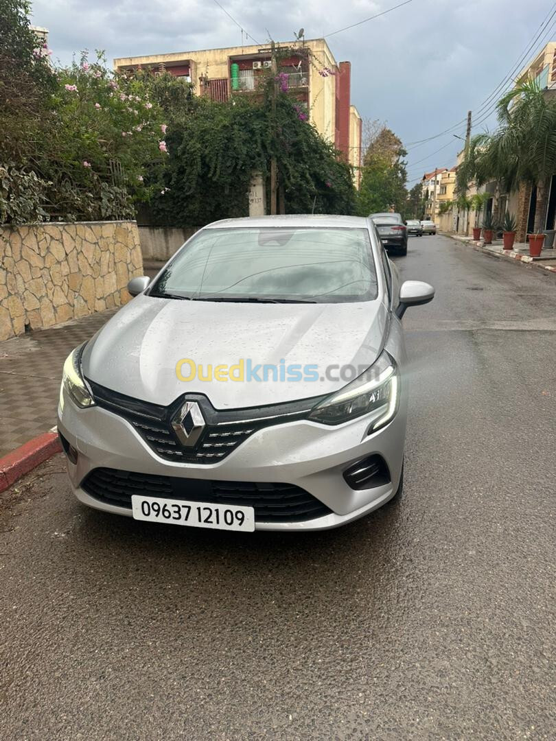 Renault Clio5 intensse 2021 Intensse