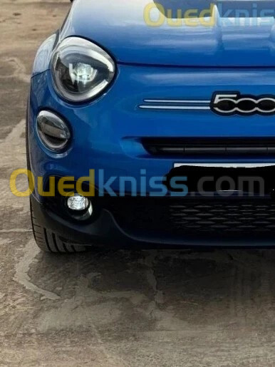 Fiat 500x club 2023 