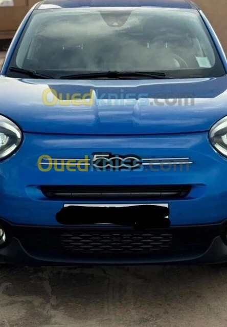 Fiat 500x club 2023 Club