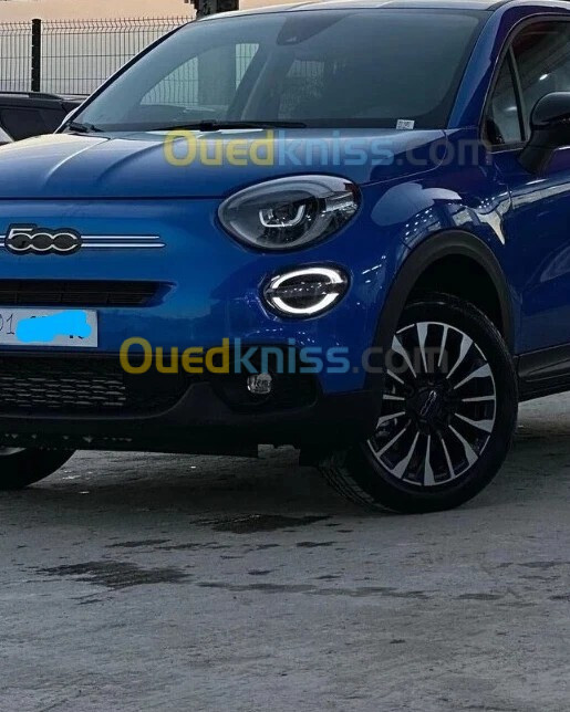 Fiat Fiat 500x club 2023 500x toute ootion