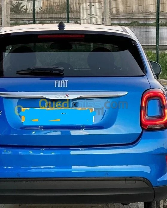 Fiat Fiat 500x club 2023 500x toute ootion