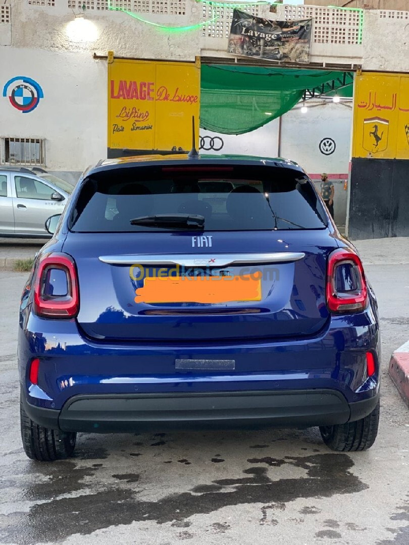 Fiat 500x club 2023 Fiat 500x club