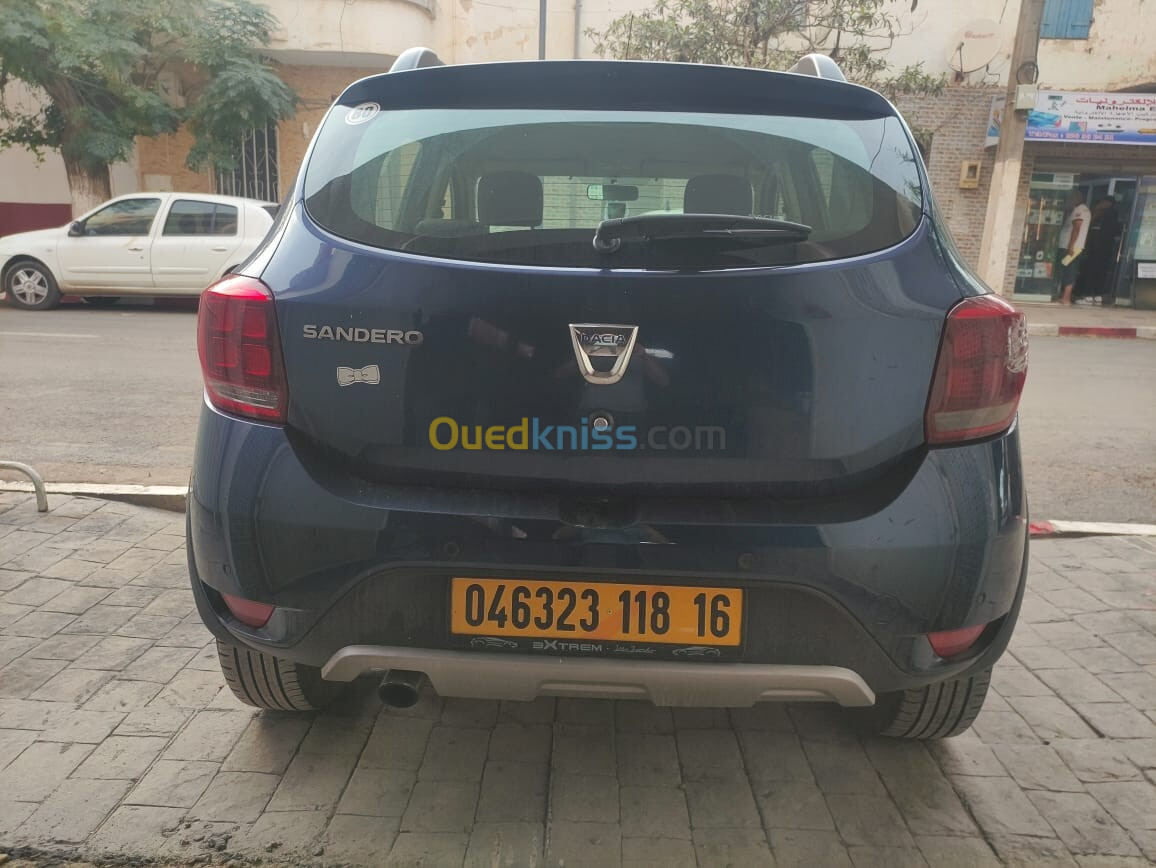 Dacia Sandero 2018 Stepway