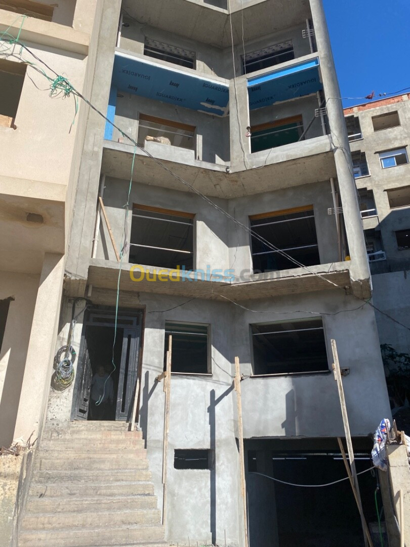 Vente Appartement F4 Alger El achour