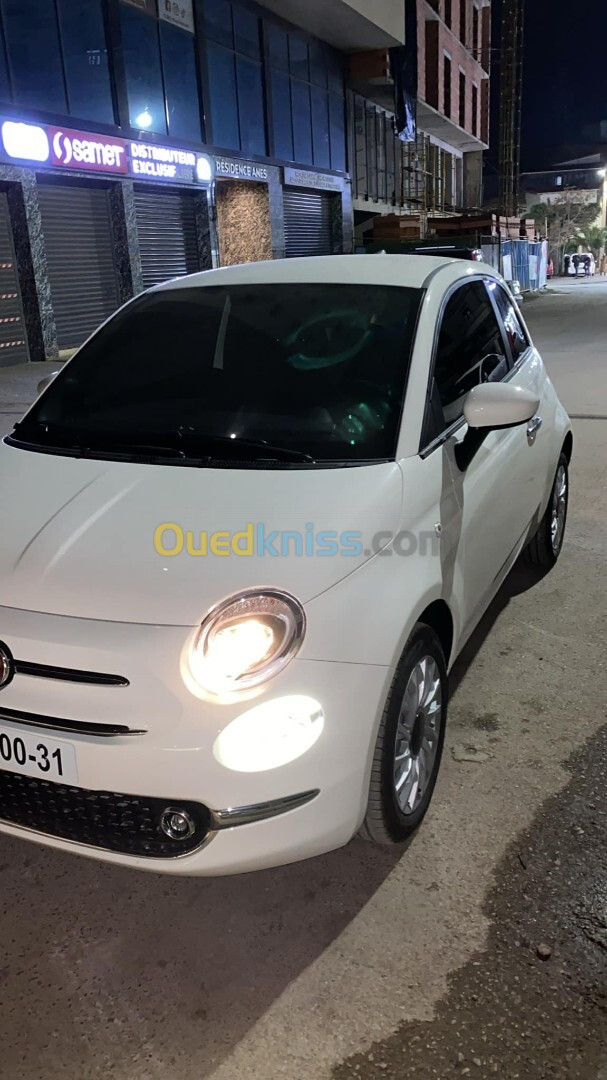 Fiat 500 2024 Dz