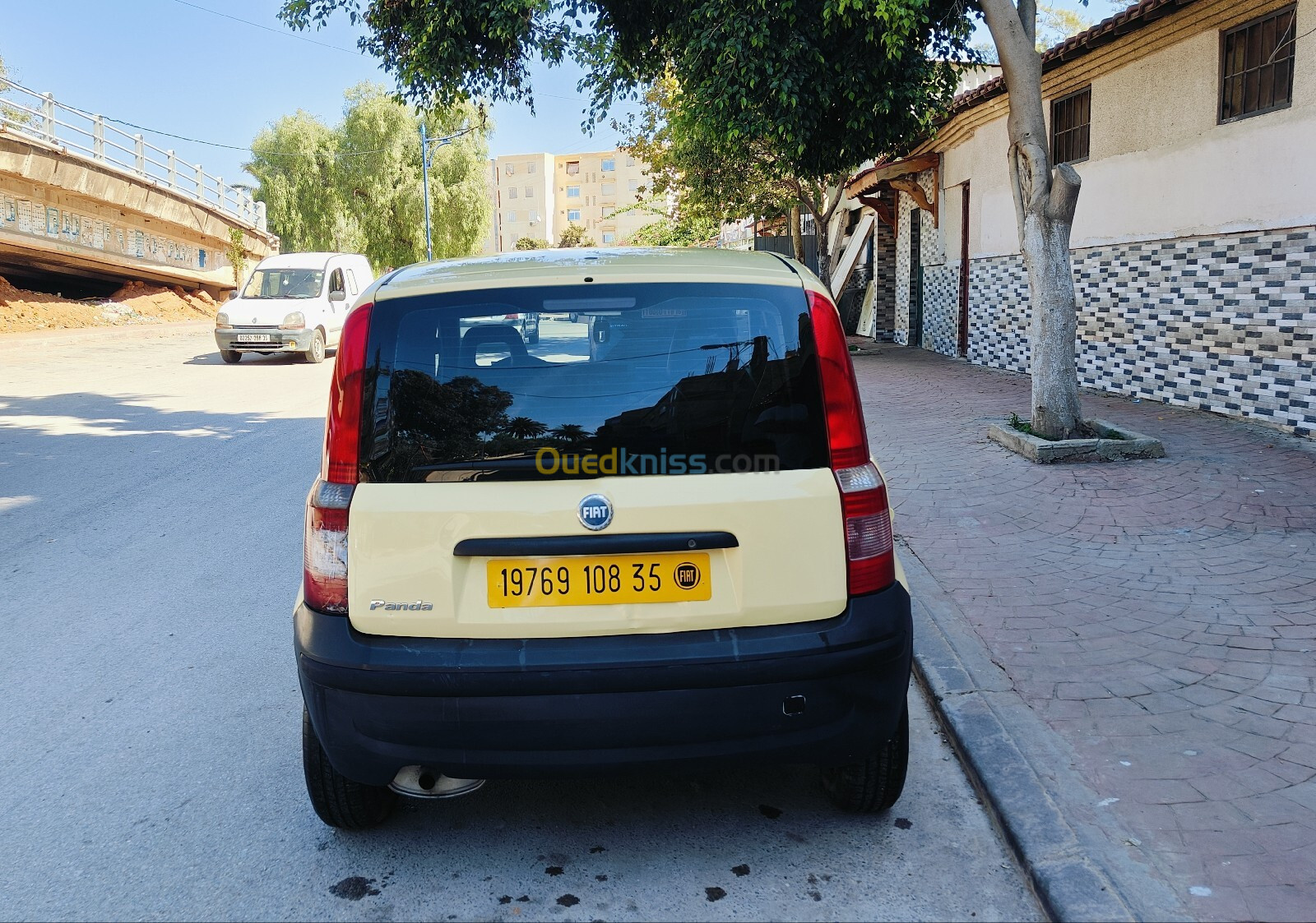 Fiat Panda 2008 Panda