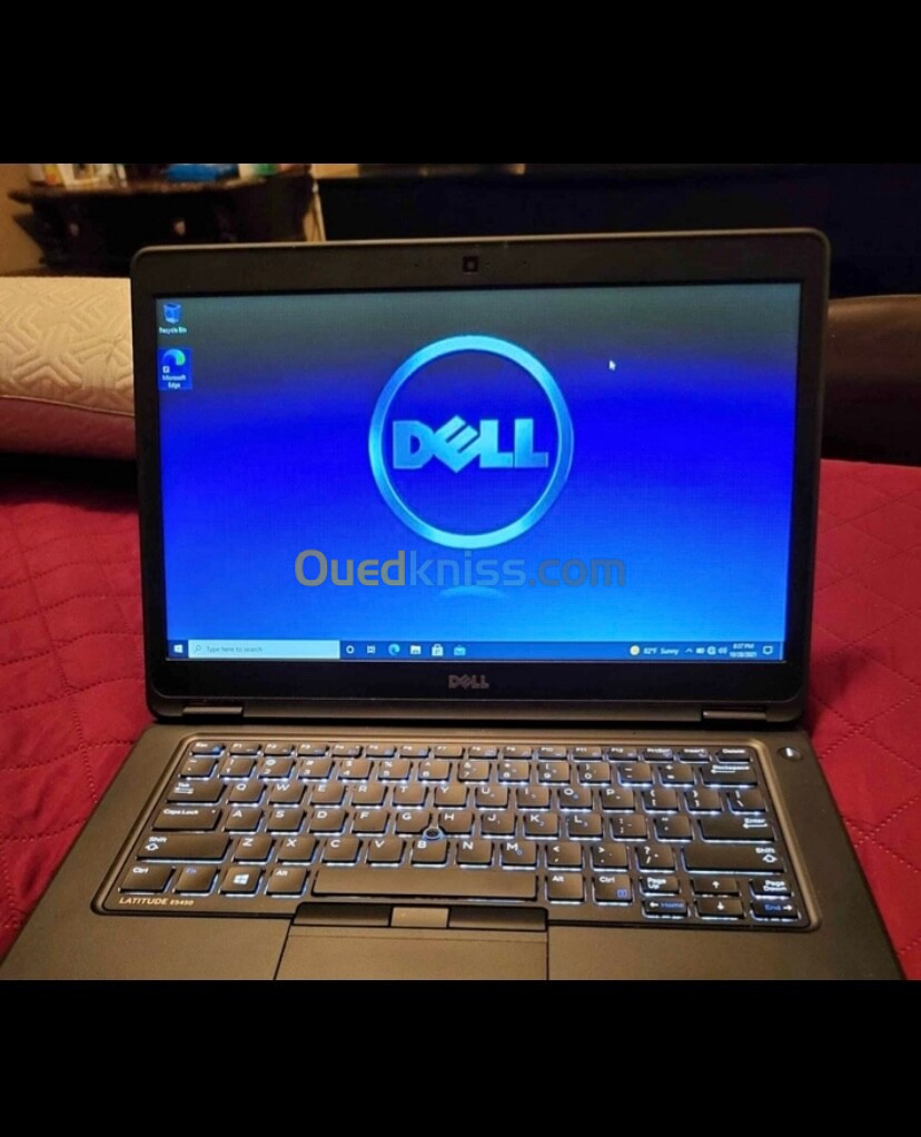 Pc portable Dell 5450