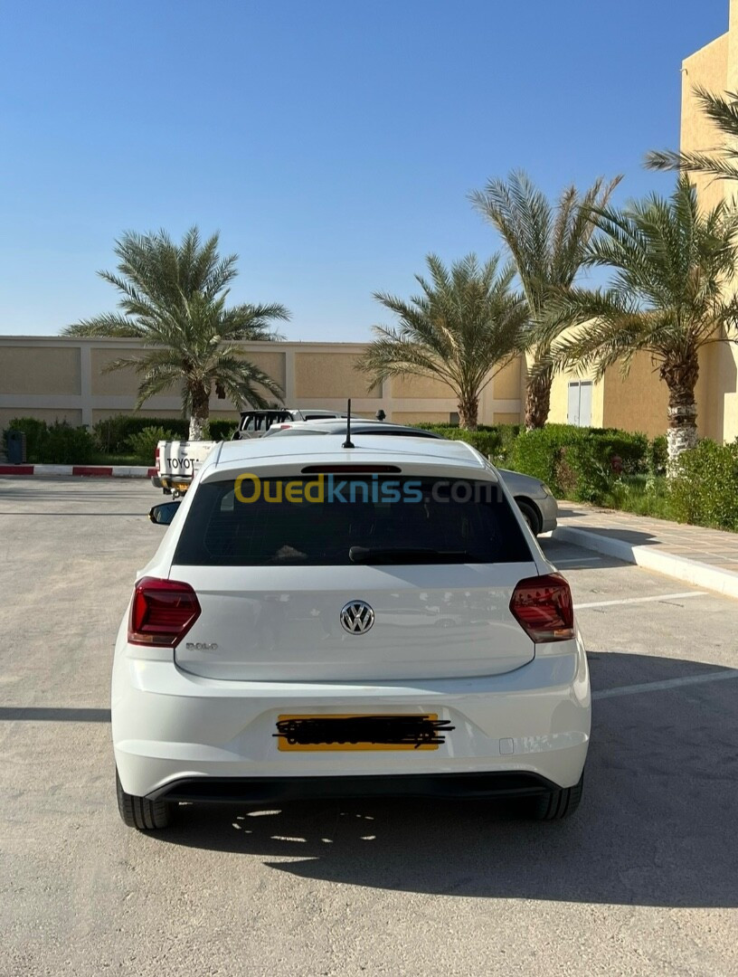 Volkswagen Polo 2019 Start +