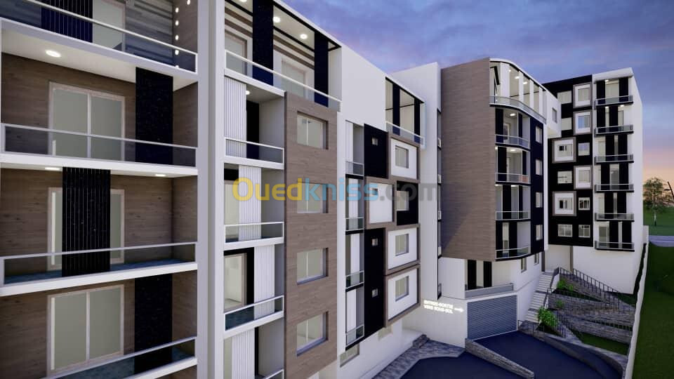 Vente bien immobilier Alger Souidania