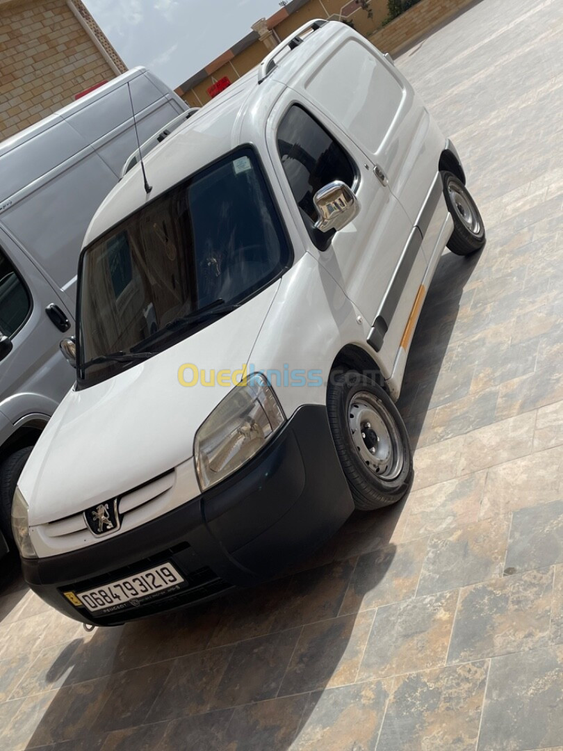 Peugeot Partner 2012 Origin